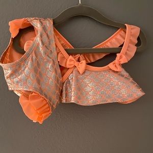 12 month mermaid bikini